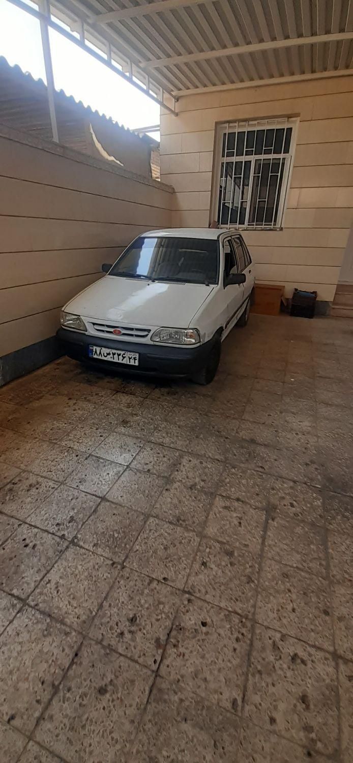 پراید صبا بنزینی - 1376