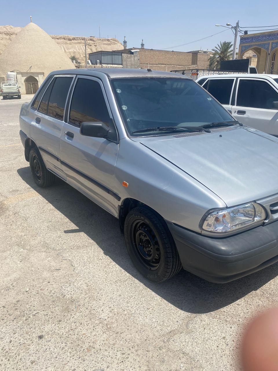 پراید 131 SE - 1392