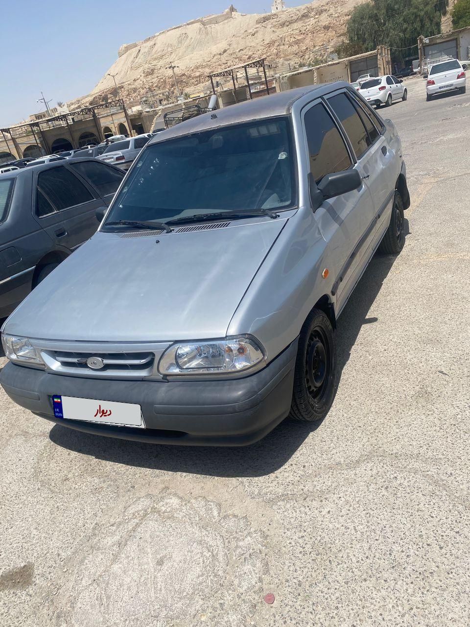 پراید 131 SE - 1392
