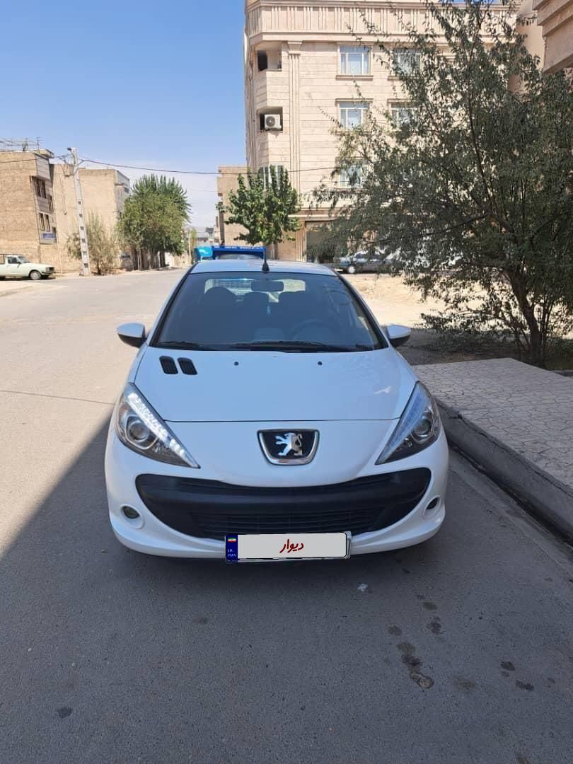 پژو 207 دنده‌ای فرمان هیدرولیک - 1399