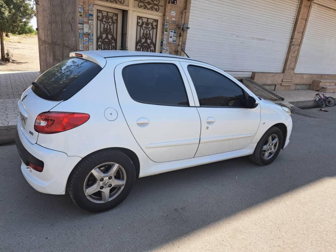 پژو 207 دنده‌ای فرمان هیدرولیک - 1399