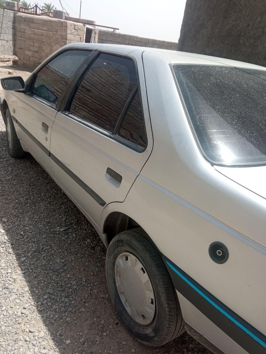 پژو 405 GLX - 1386