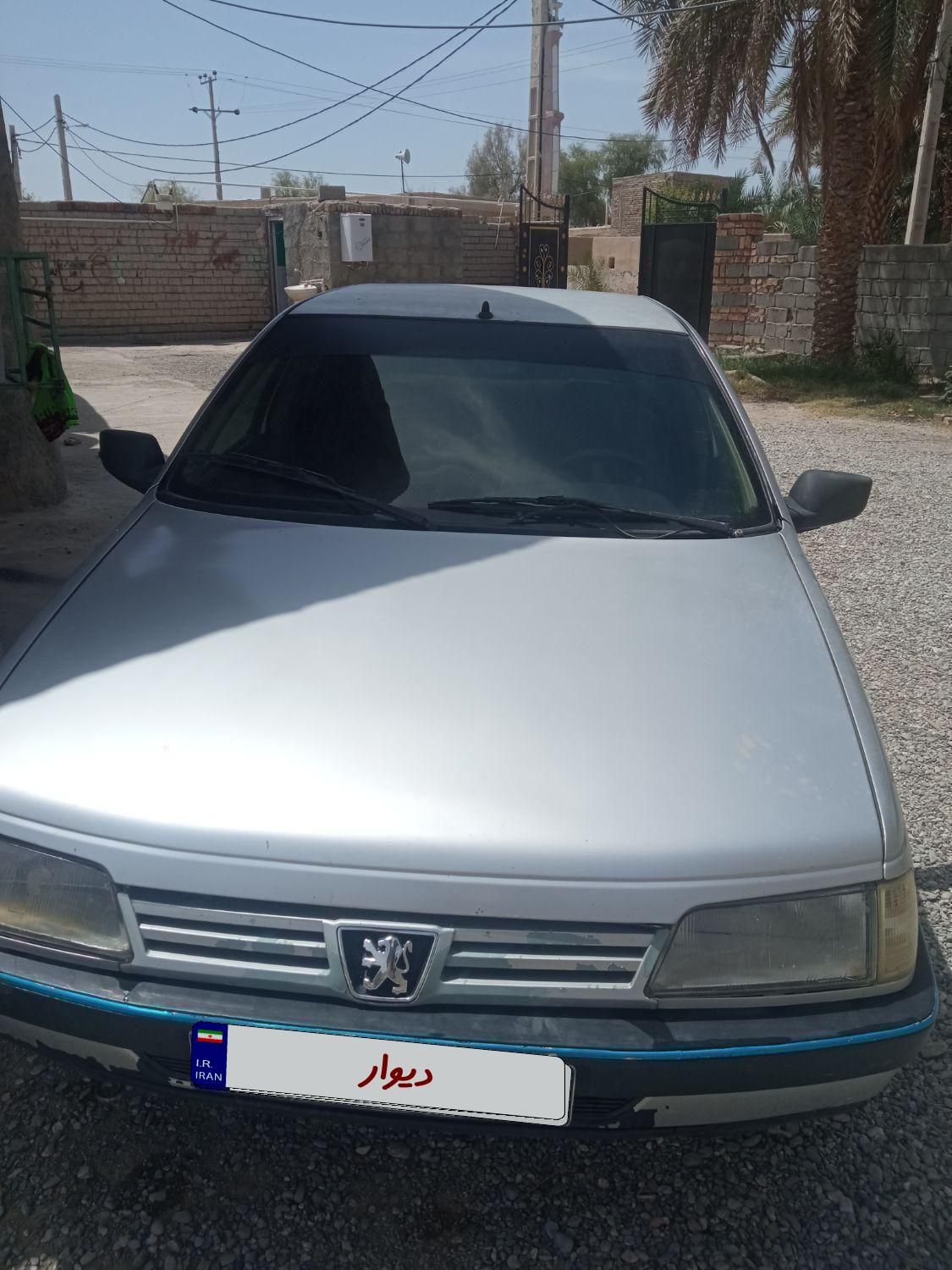 پژو 405 GLX - 1386