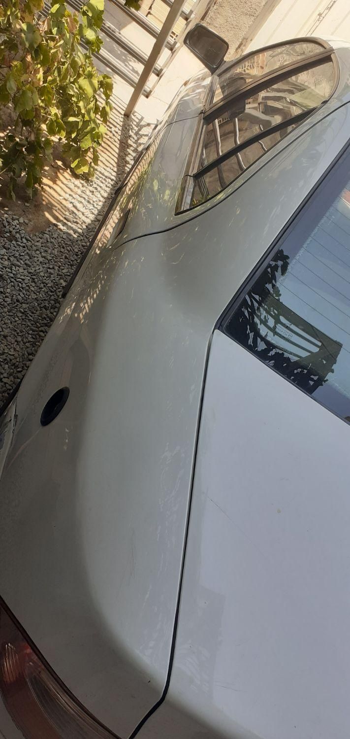 سمند LX EF7 دوگانه سوز - 1391