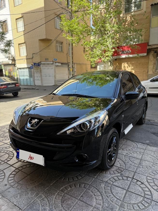 خودرو پژو، 207 آگهی ann_19762541