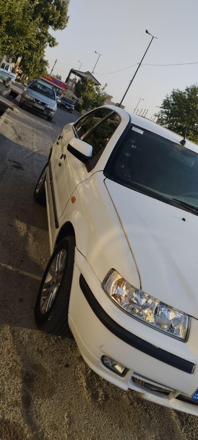 سمند LX XU7 - 1388