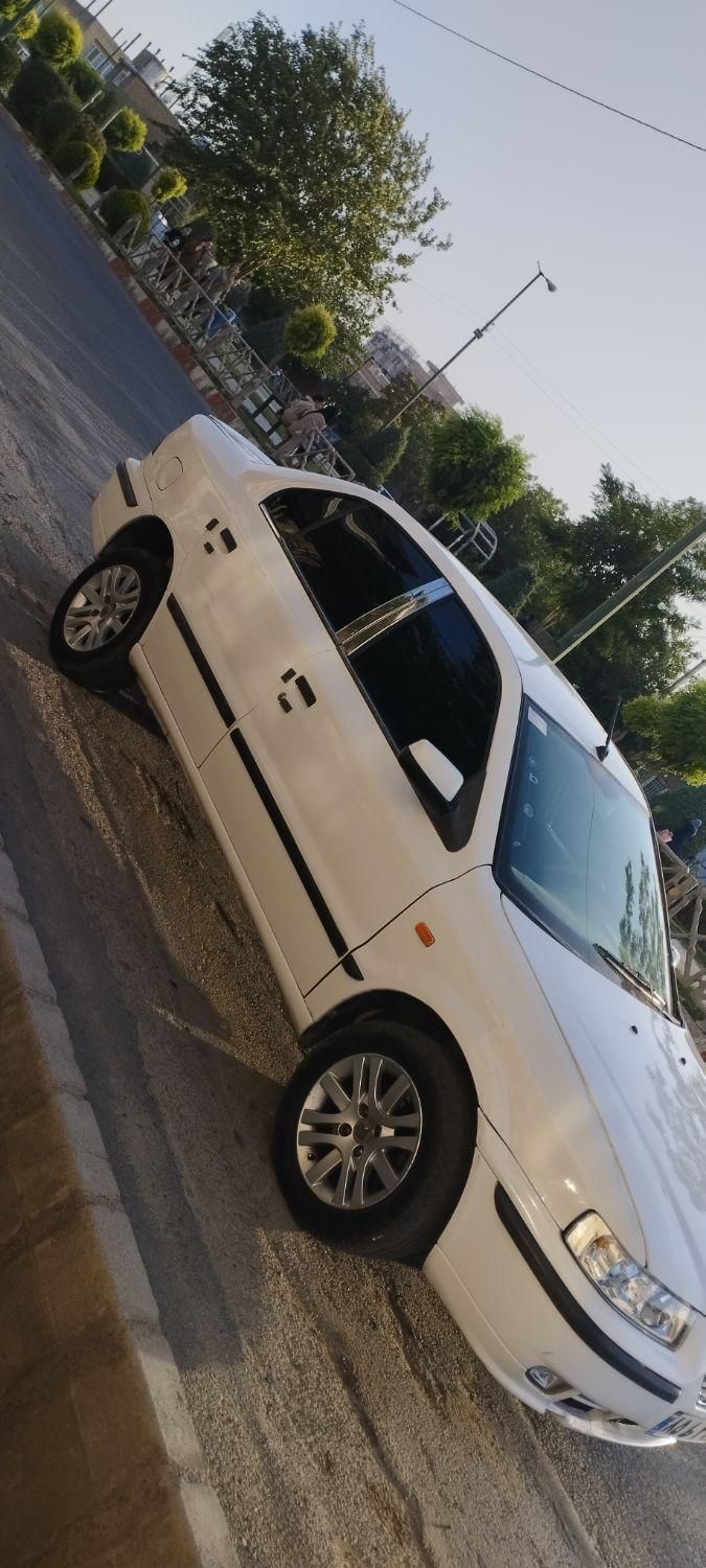 سمند LX XU7 - 1388