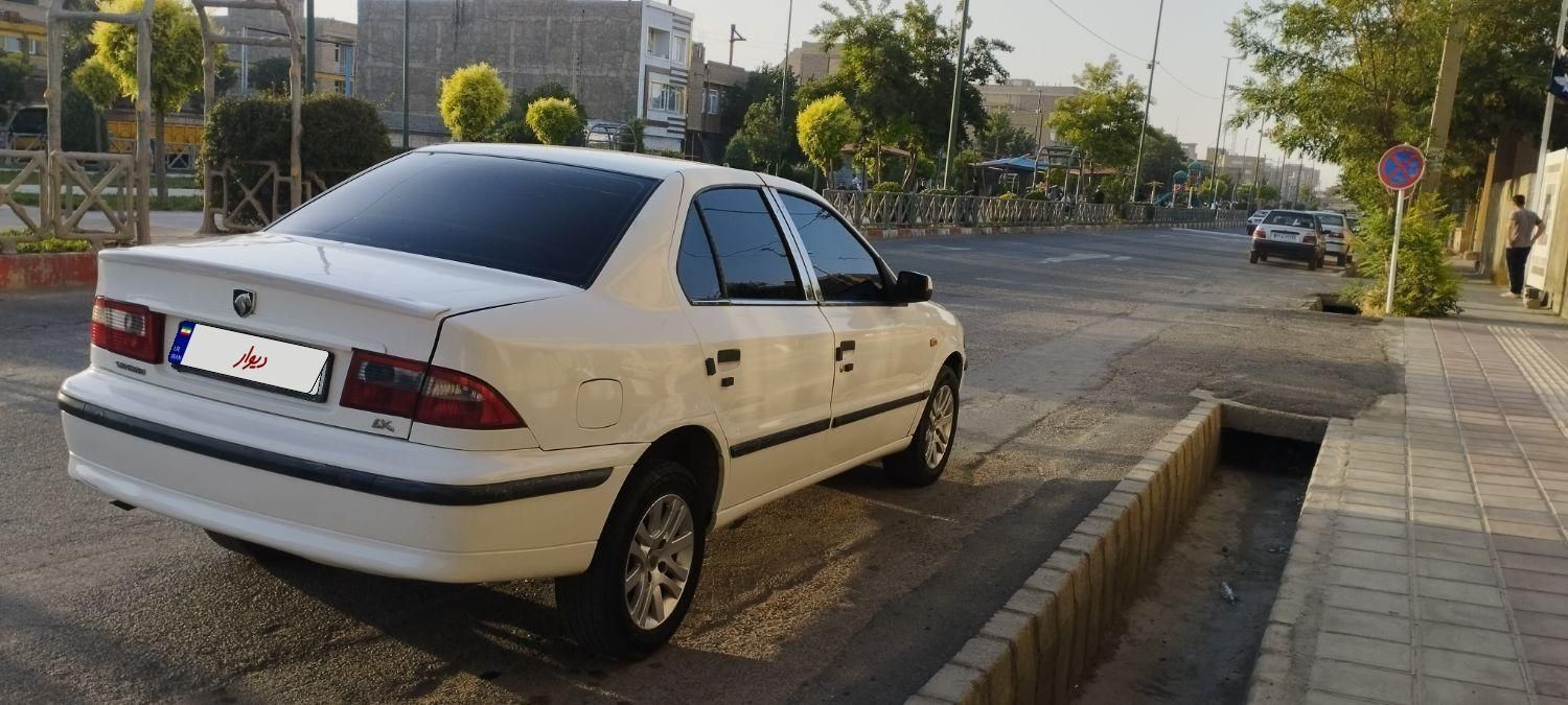 سمند LX XU7 - 1388