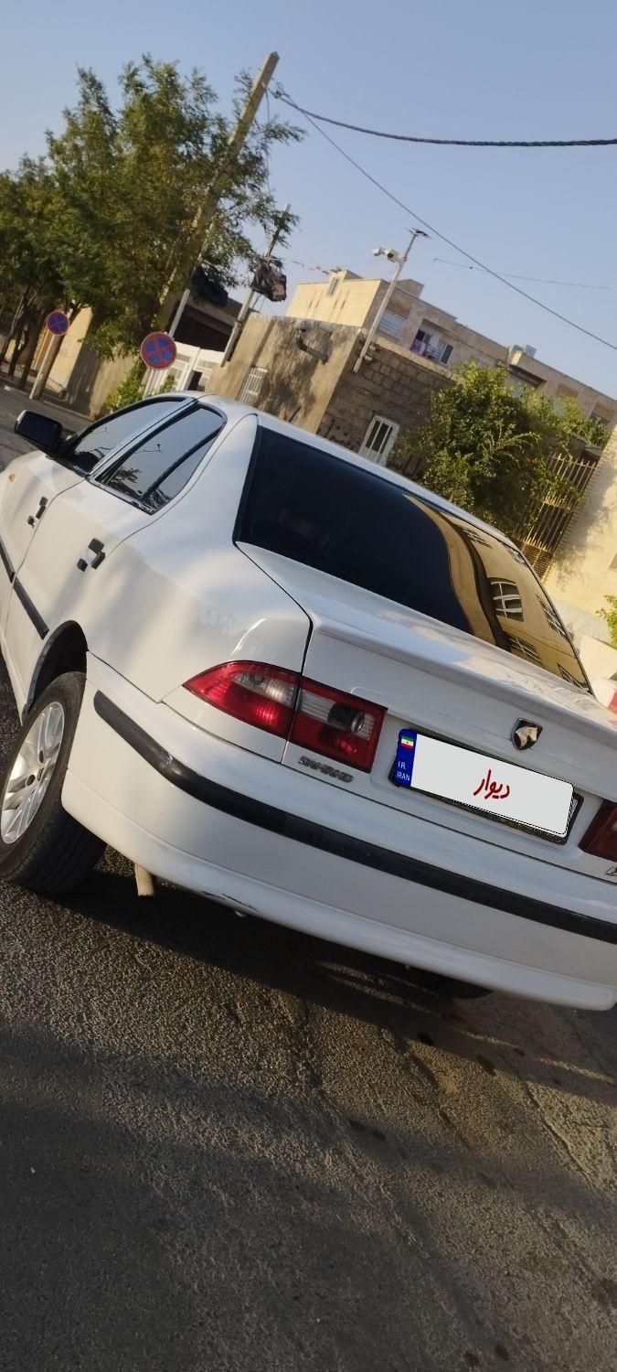 سمند LX XU7 - 1388