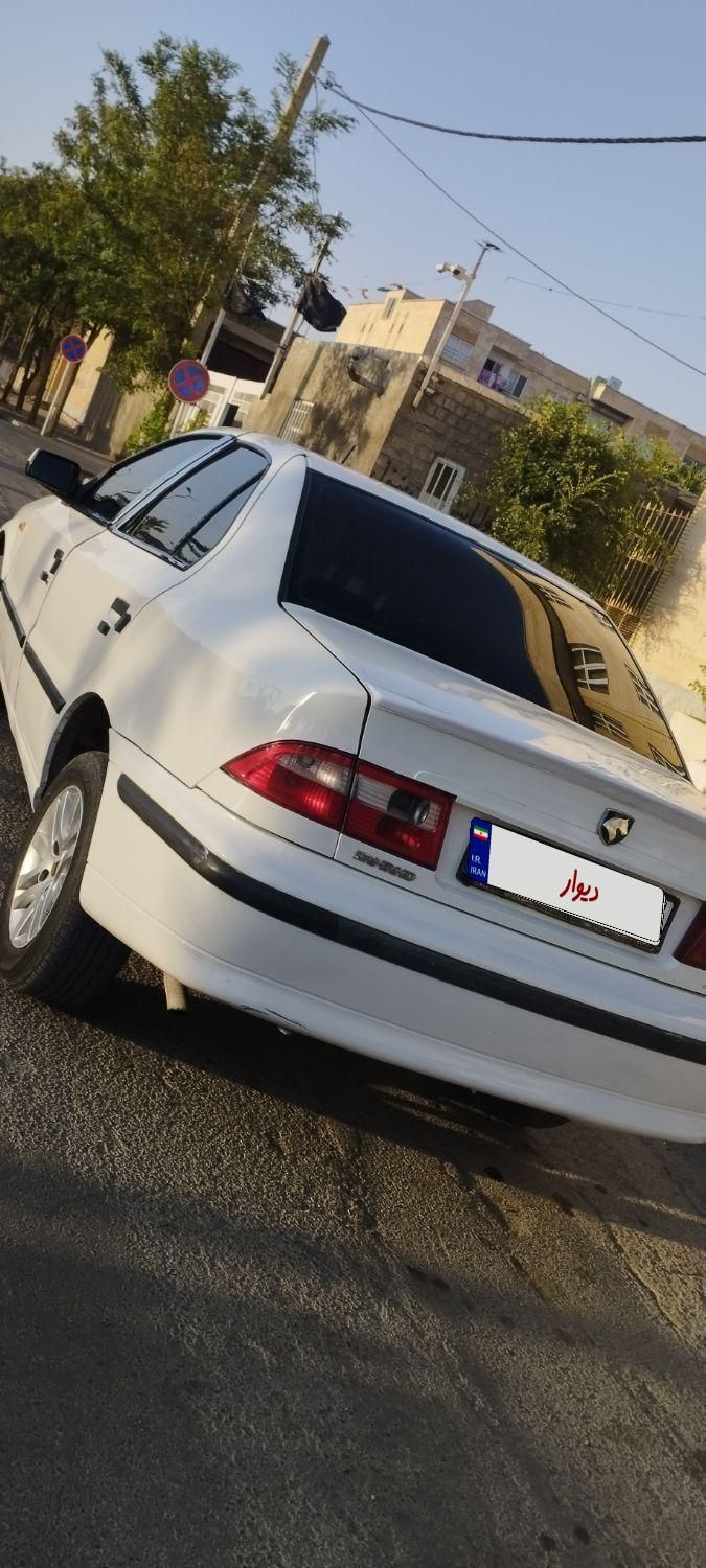 سمند LX XU7 - 1388