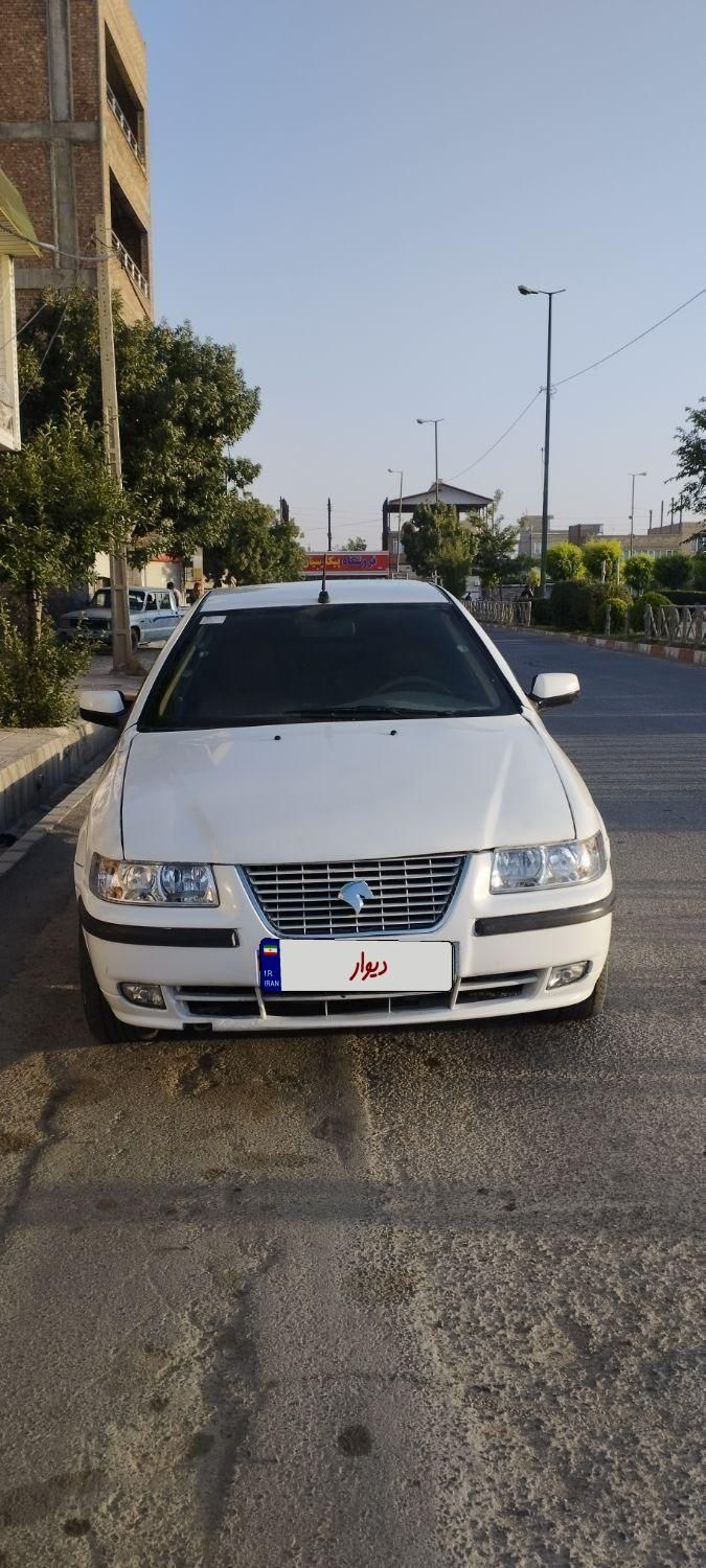 خودرو سمند، LX آگهی ann_19762543