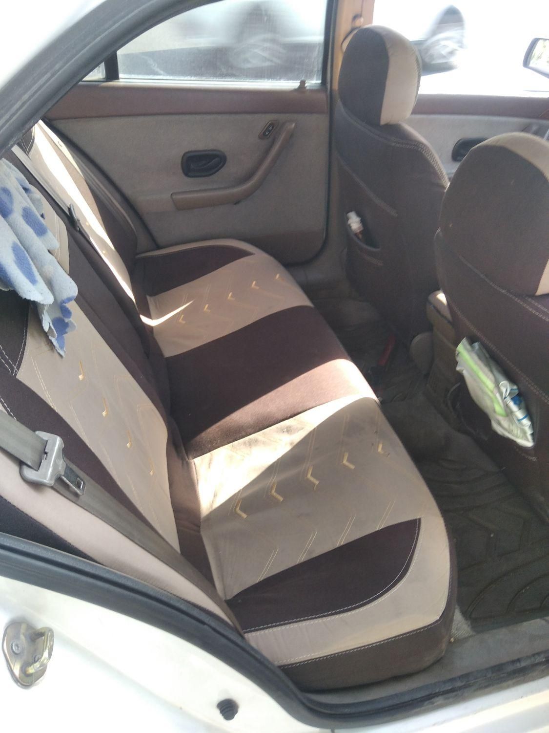 سمند LX EF7 دوگانه سوز - 1393