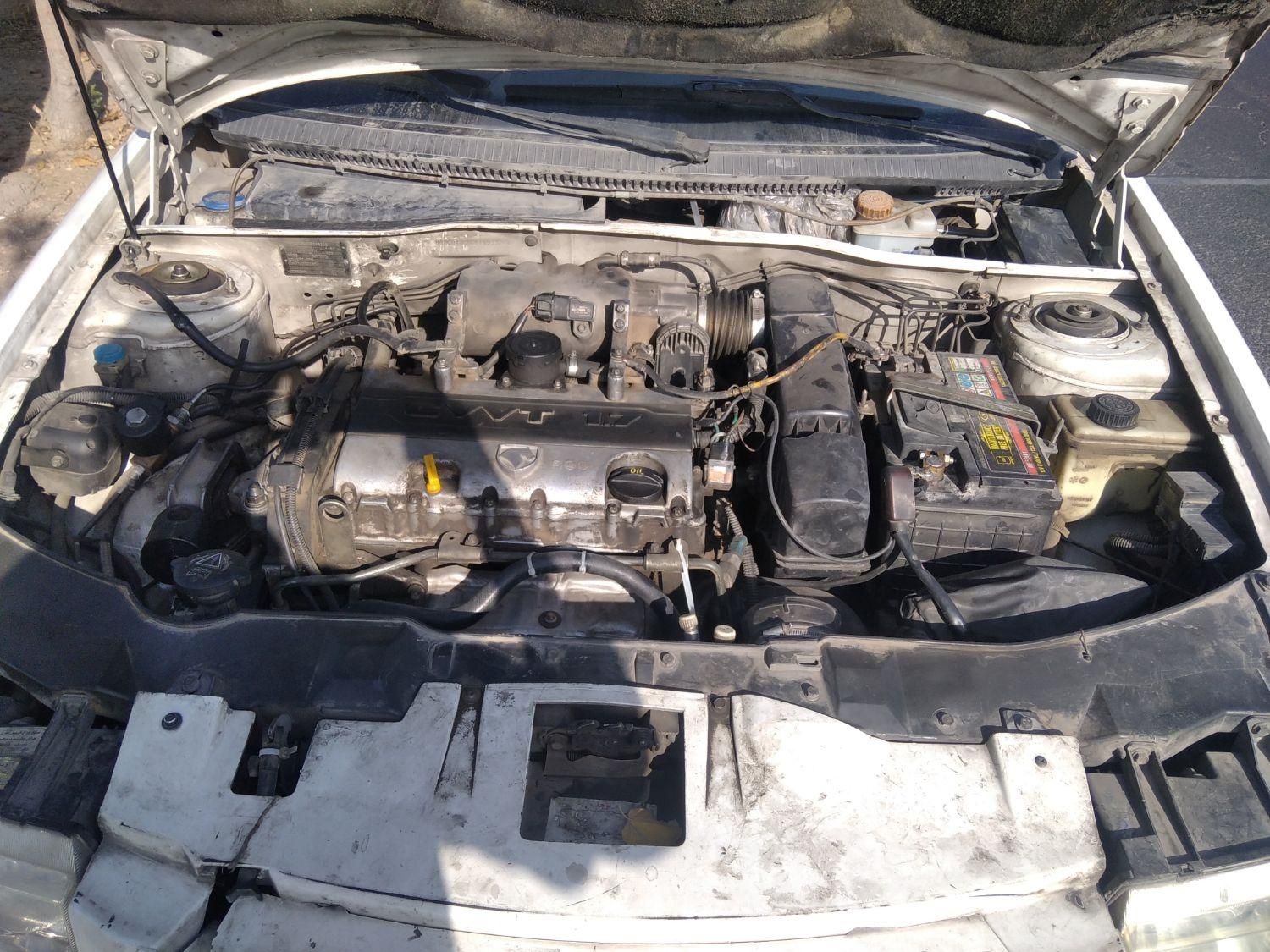 سمند LX EF7 دوگانه سوز - 1393