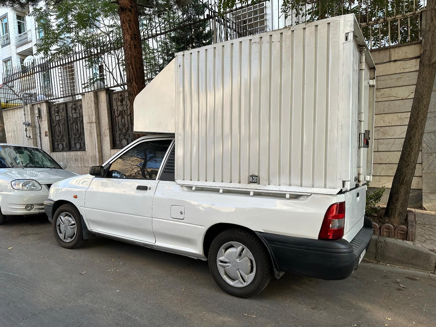 پراید 151 SE - 1400