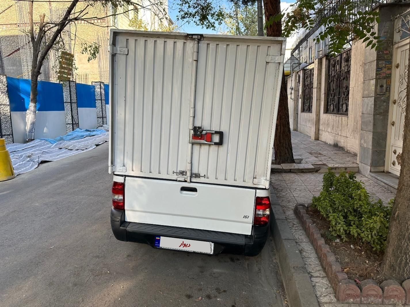 پراید 151 SE - 1400