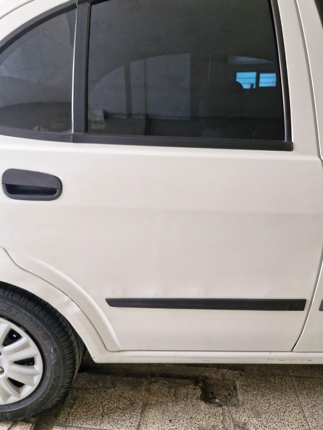 تیبا صندوق دار SX - 1400