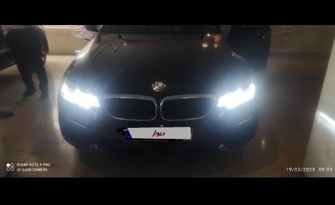 ب ام و سری 5 530i - 2018
