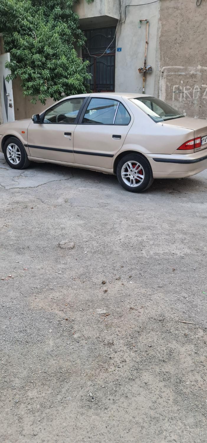 سمند LX XU7 - 1383