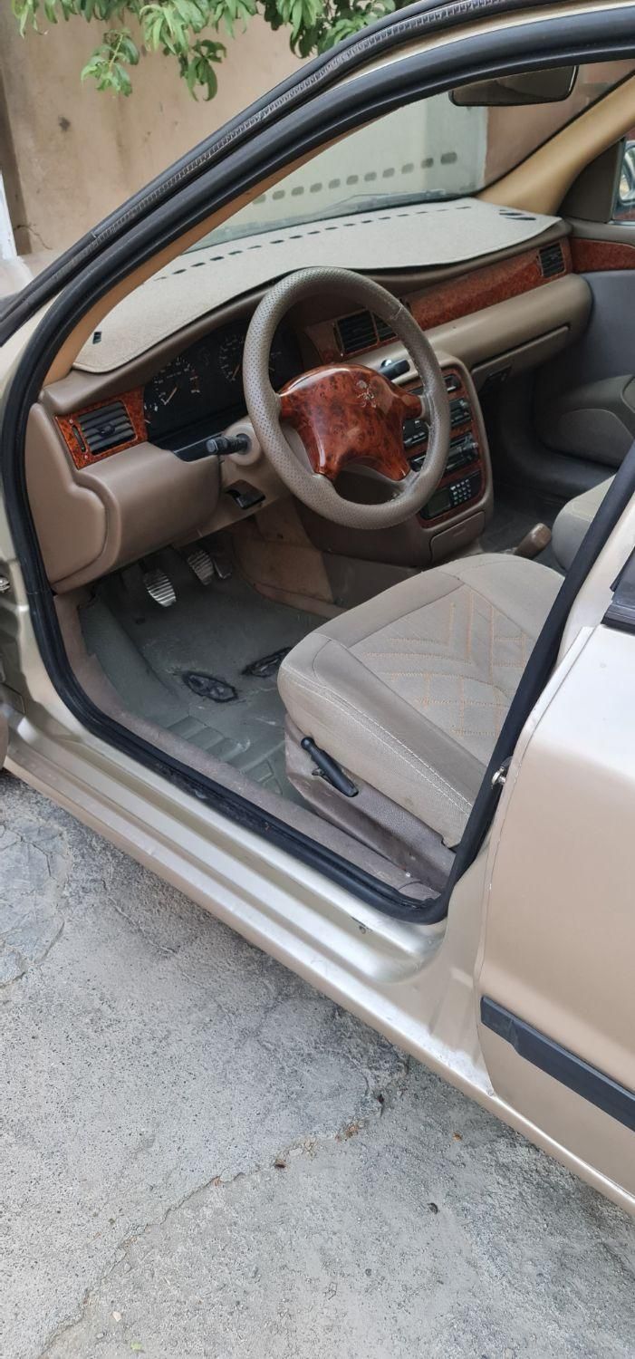 سمند LX XU7 - 1383