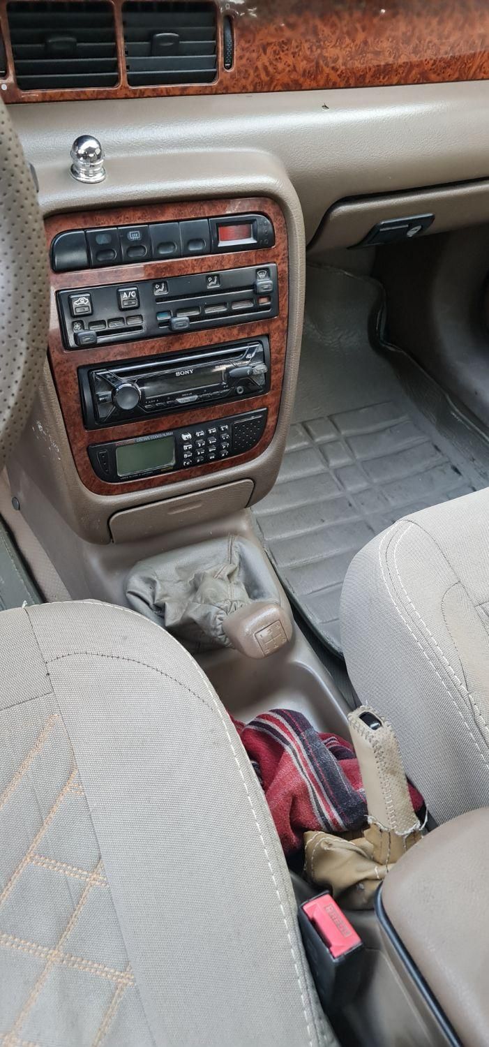 سمند LX XU7 - 1383