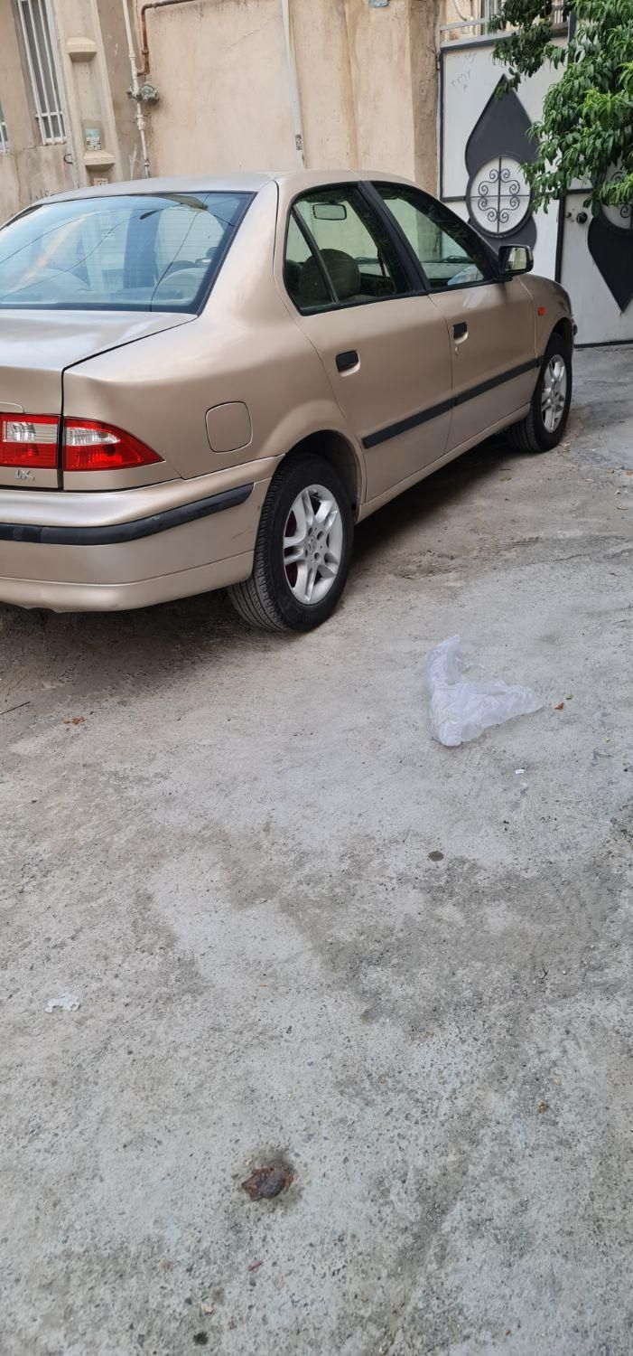 سمند LX XU7 - 1383