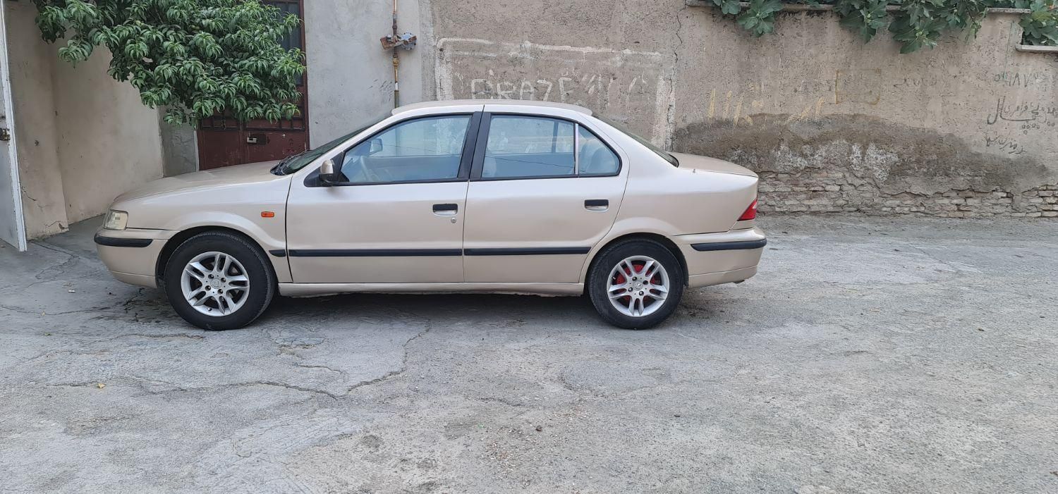 سمند LX XU7 - 1383