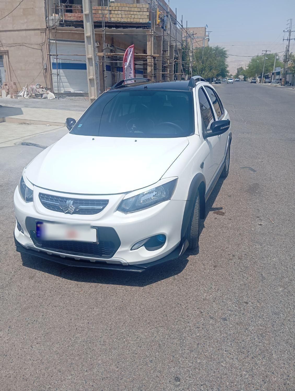 کوییک R دنده‌ای - 1400