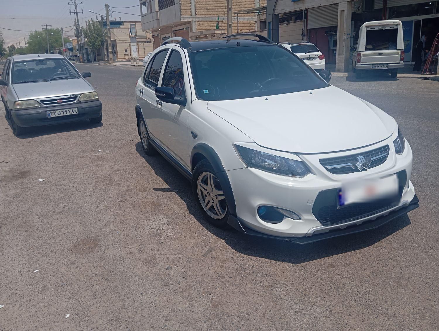 کوییک R دنده‌ای - 1400