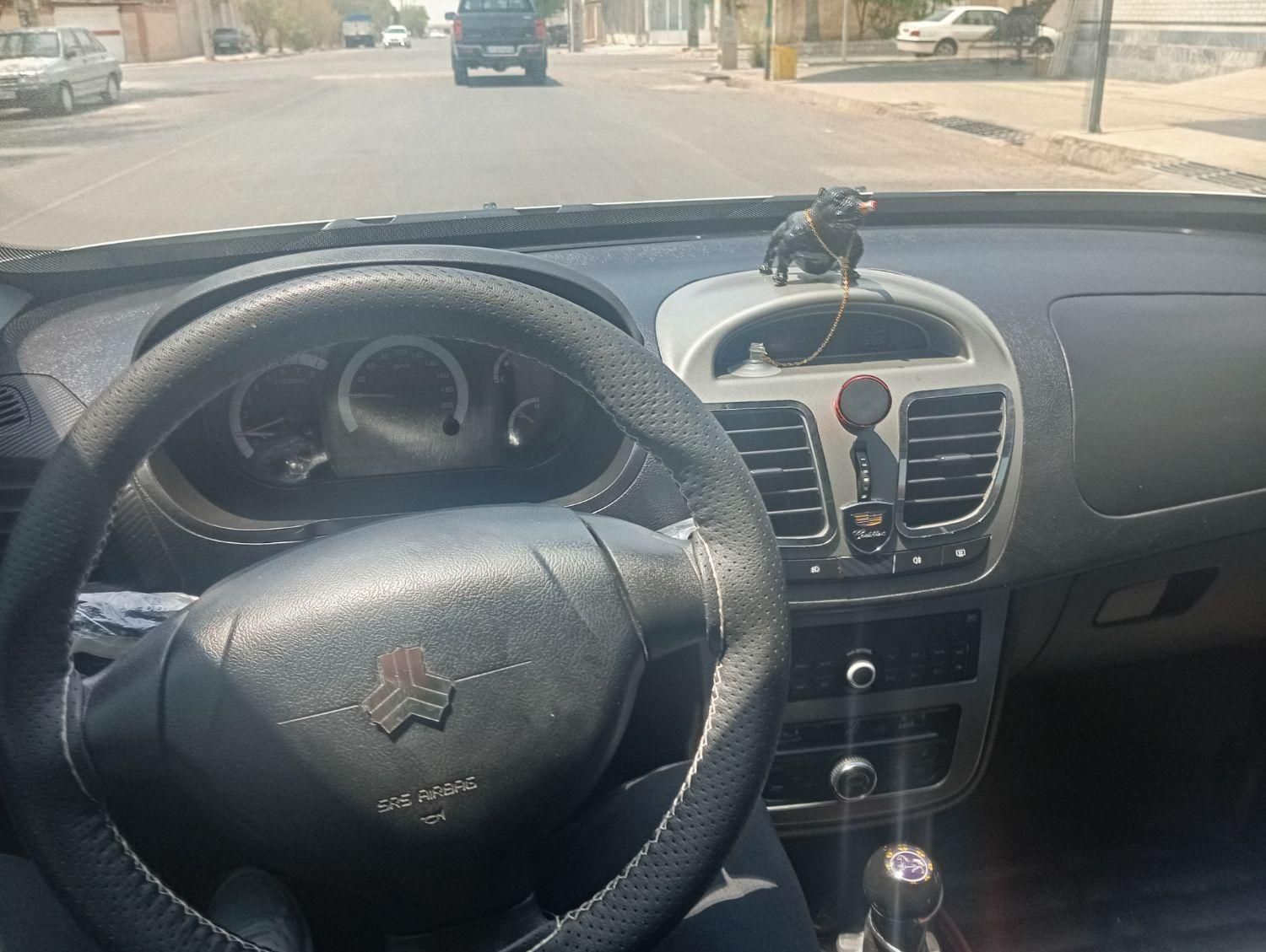 کوییک R دنده‌ای - 1400