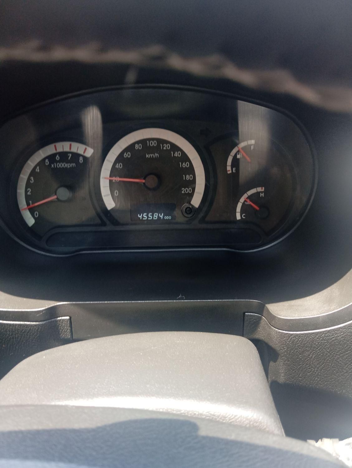 کوییک R دنده‌ای - 1400