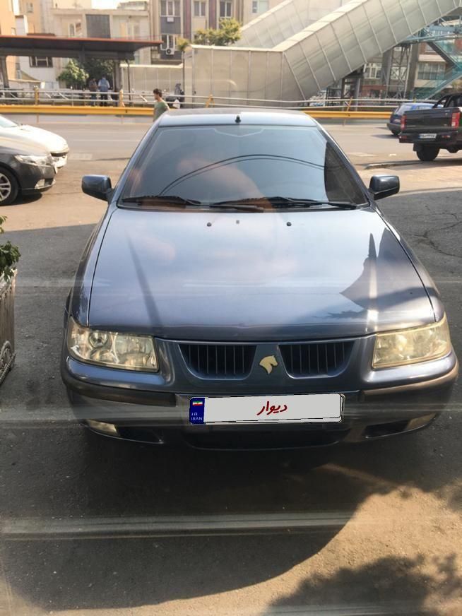 سمند LX XU7 - 1391