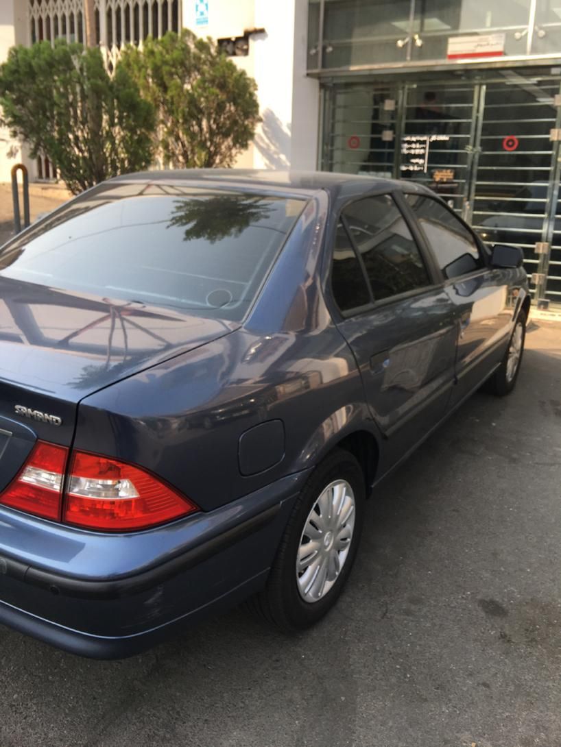 سمند LX XU7 - 1391
