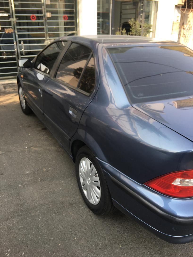 سمند LX XU7 - 1391