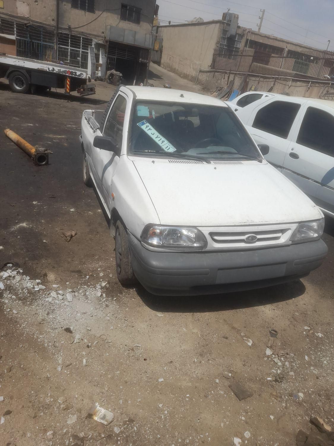 پراید 151 SE - 1399