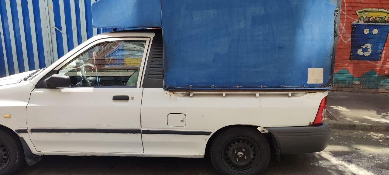 پراید 151 SE - 1397
