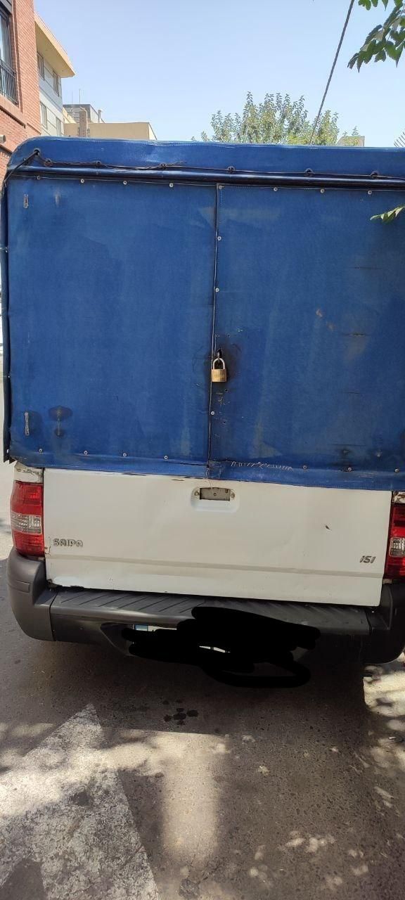 پراید 151 SE - 1397
