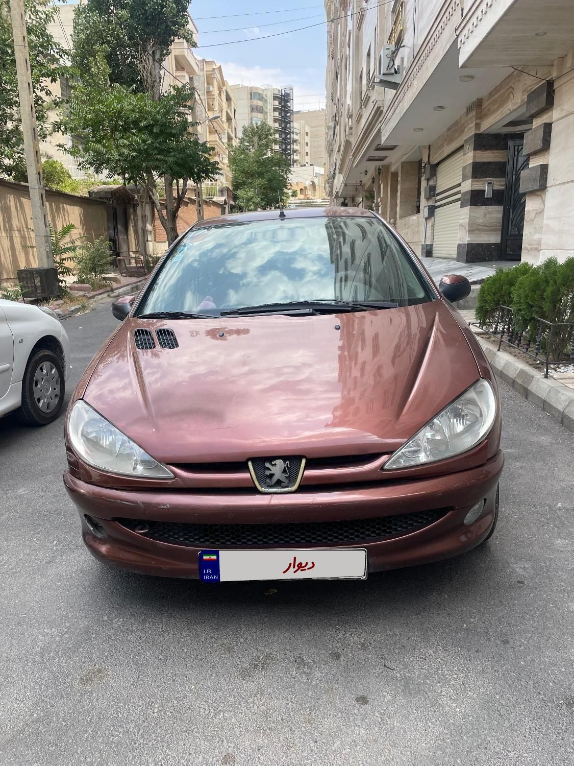 خودرو پژو، ۲۰۶ صندوق دار آگهی ann_19762758