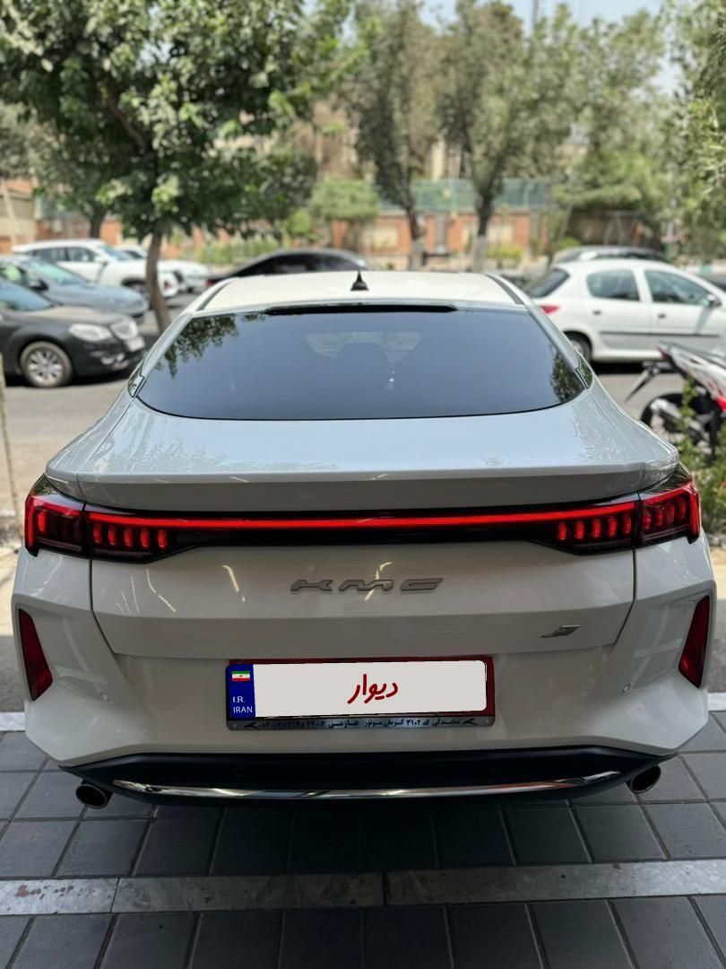 کی ام سی J7 اتوماتیک - 1404