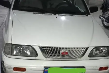 پراید 141 SX - 1387