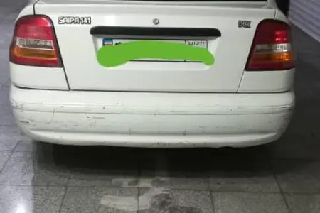 پراید 141 SX - 1387