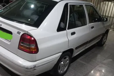 پراید 141 SX - 1387