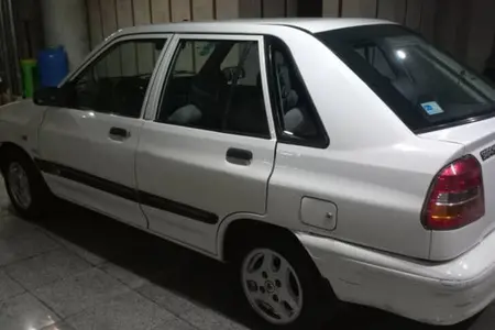 پراید 141 SX - 1387
