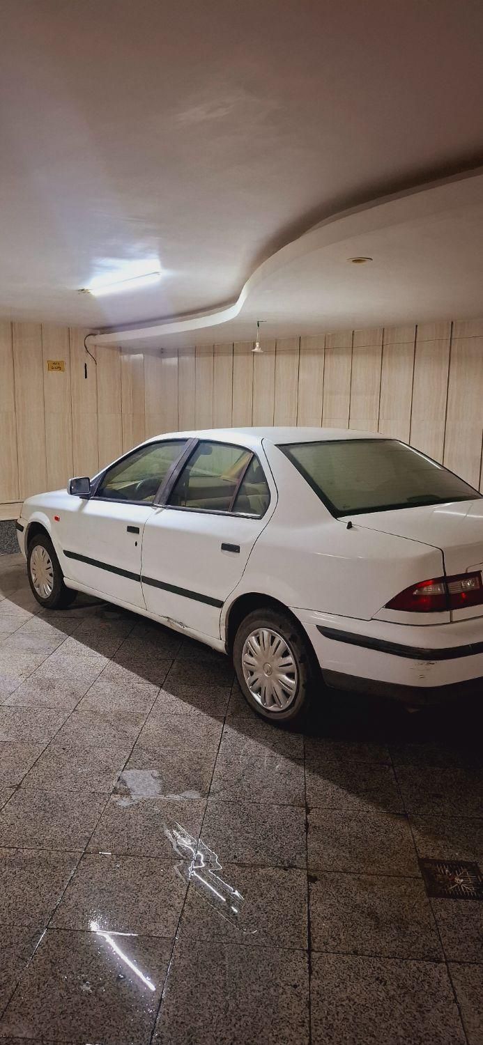 سمند LX XU7 - 1385