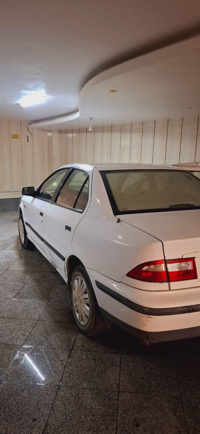 سمند LX XU7 - 1385