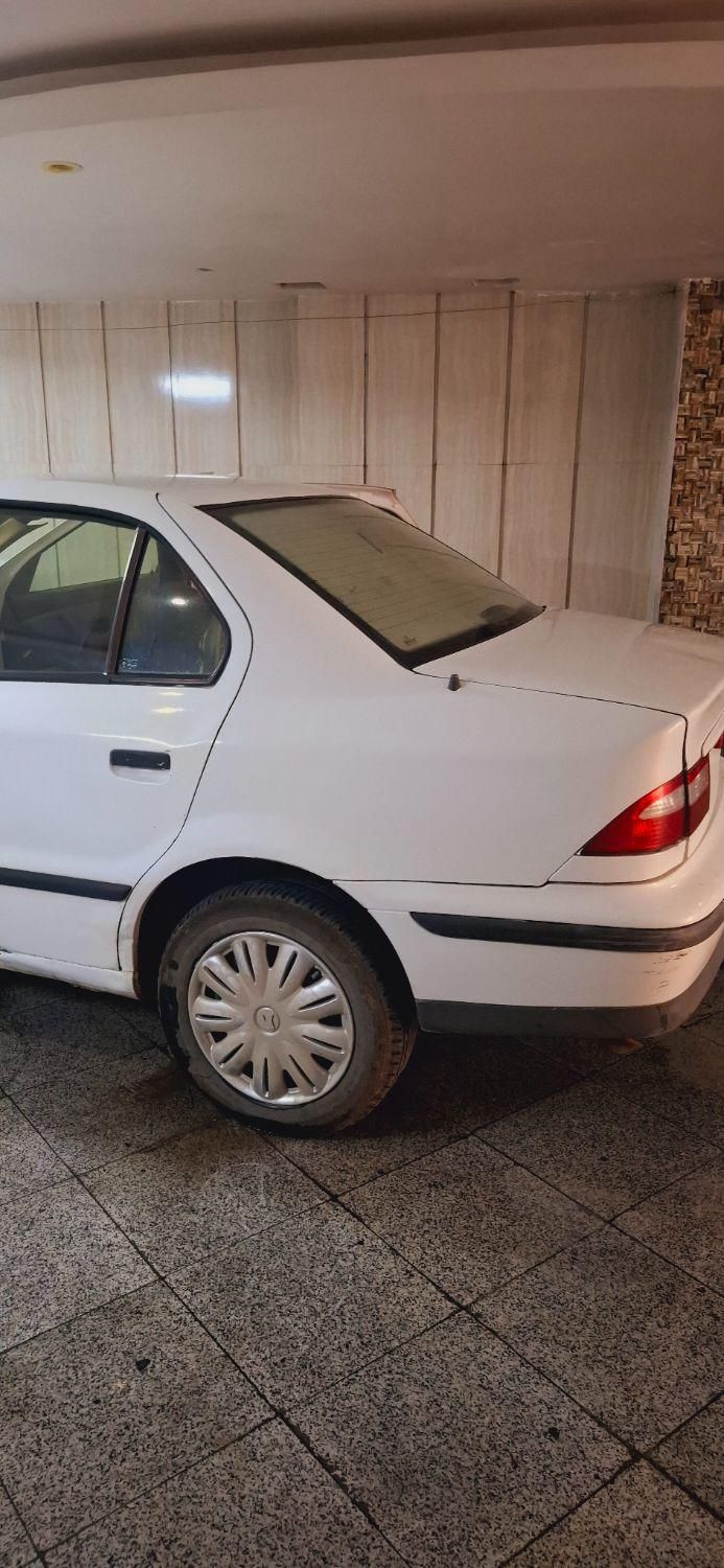 سمند LX XU7 - 1385