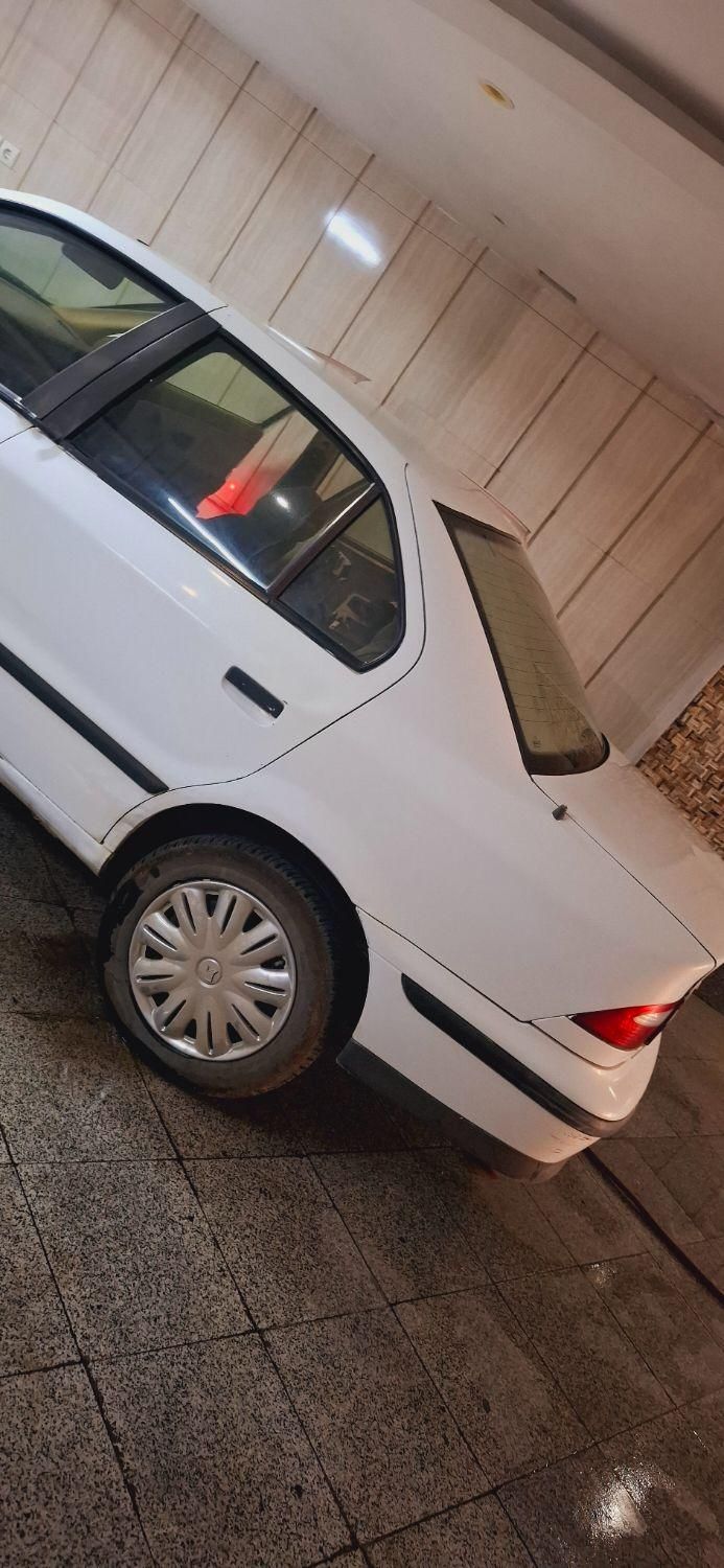 سمند LX XU7 - 1385