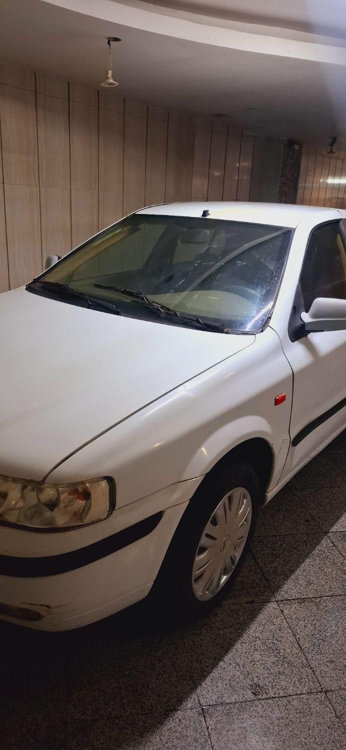 سمند LX XU7 - 1385
