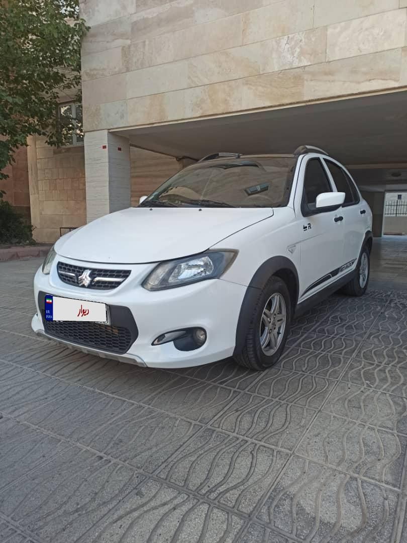 کوییک R دنده‌ای - 1400