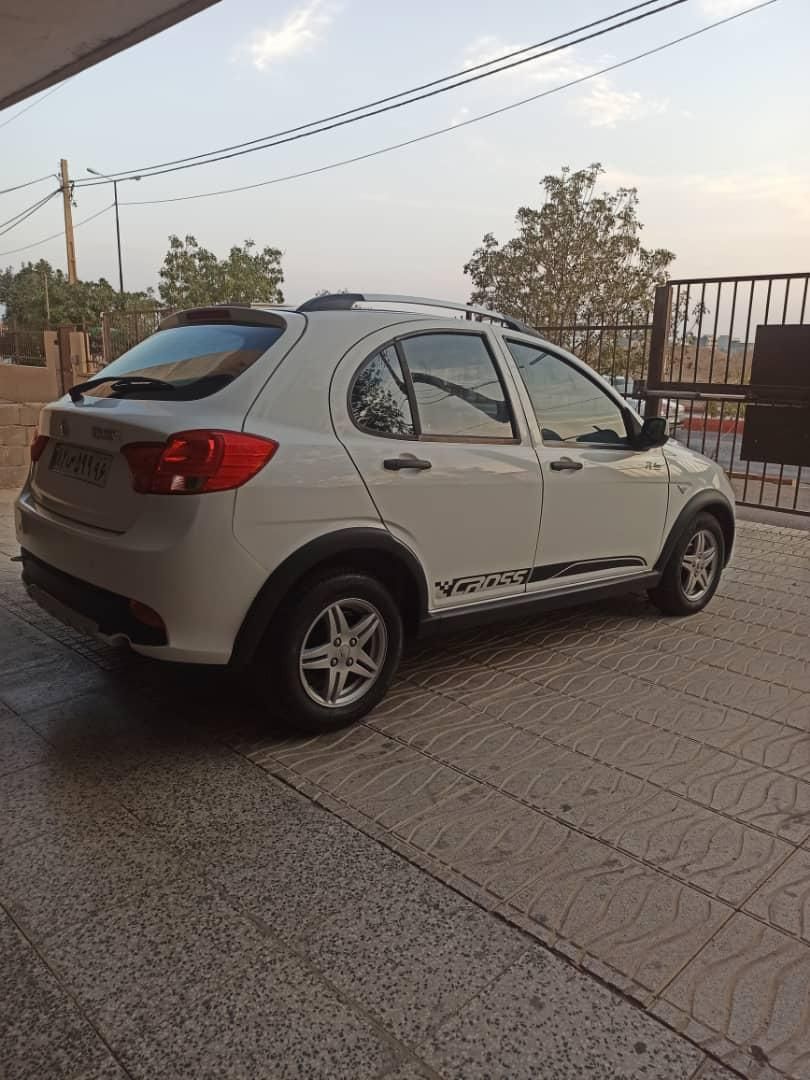 کوییک R دنده‌ای - 1400