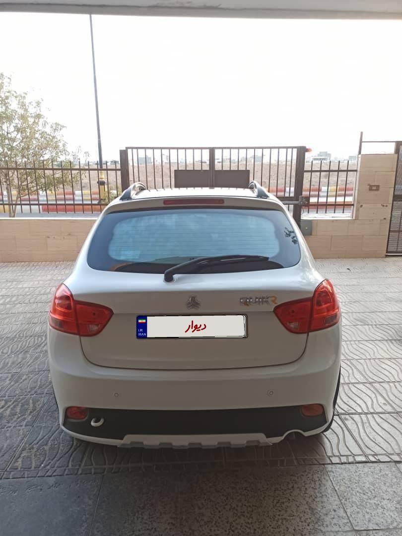 کوییک R دنده‌ای - 1400